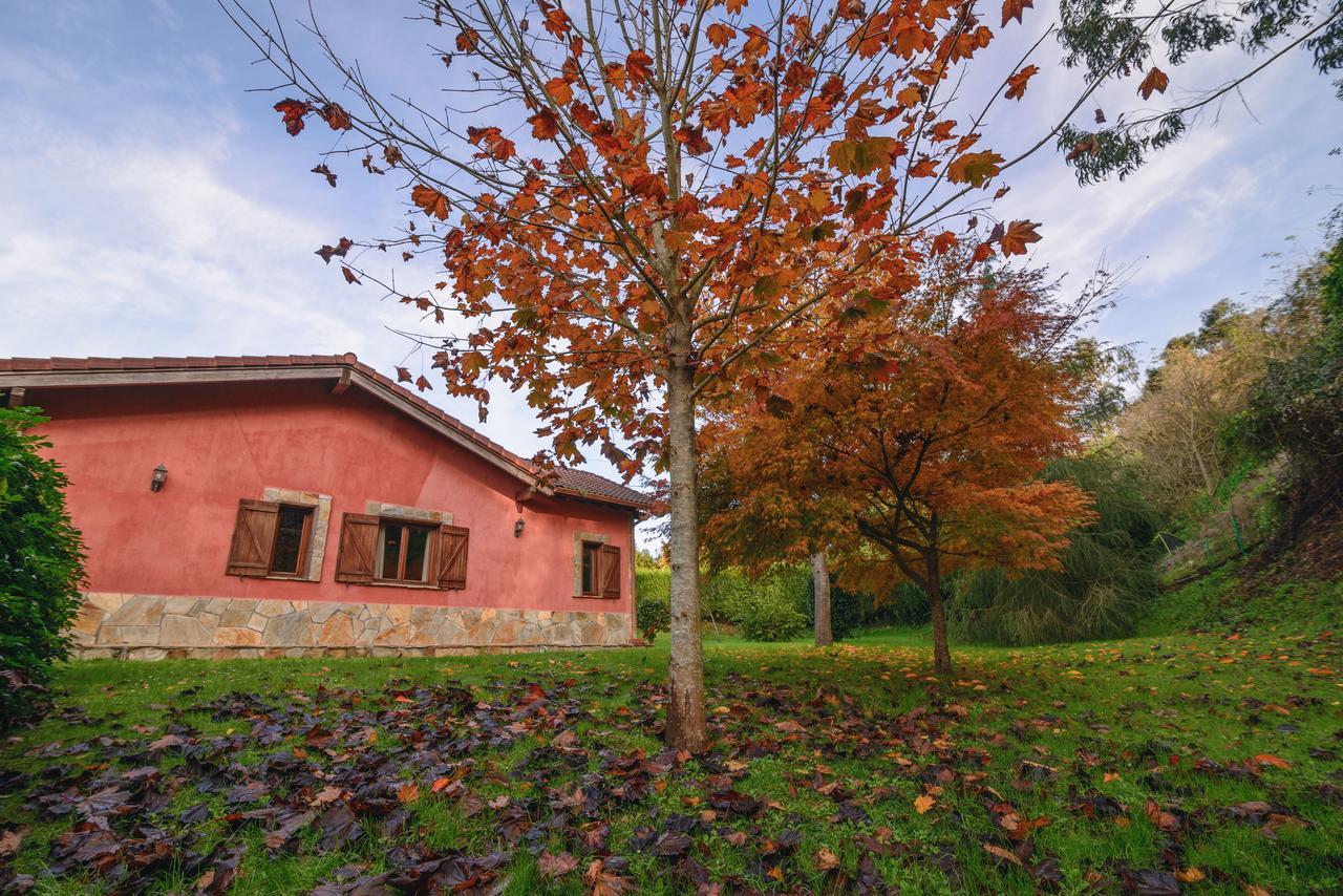 El Pito La Casina De Punticiellaゲストハウス エクステリア 写真